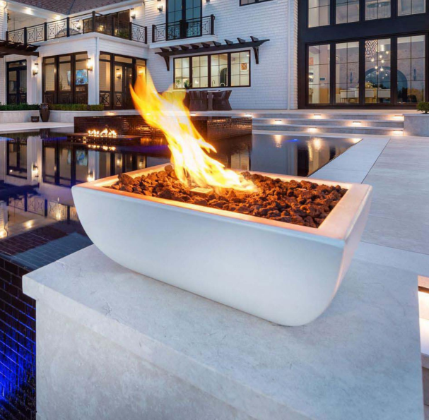Avalon Fire Bowl - 24"