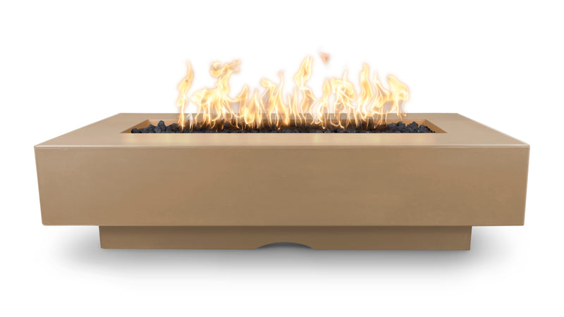 Del Mar Fire Pit - GFRC Concrete - 48"