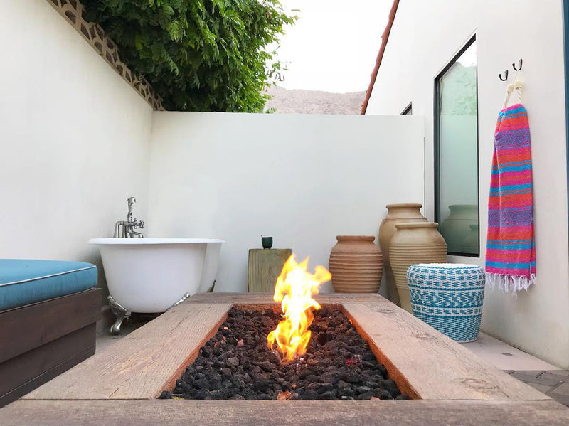 Coronado Fire Pit - 48"