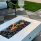 Del Mar Fire Pit - GFRC Concrete - 48"