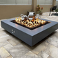 Cabo Square Fire Pit - 36"