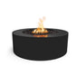 Unity Round Fire Pit – Powder Coated Steel 48"