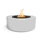 Unity Round Fire Pit – Powder Coated Steel 48"
