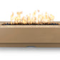 Del Mar Fire Pit - GFRC Concrete - 48"