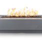 Del Mar Fire Pit - GFRC Concrete - 48"
