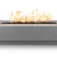 Del Mar Fire Pit - GFRC Concrete - 48"